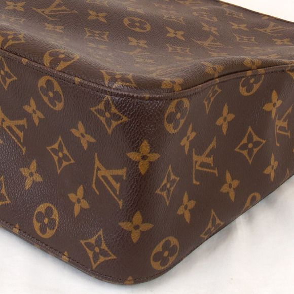 LOUIS VUITTON Looping GM M51145 Shoulder Bag Monogram Canvas Women's - Picture 5 of 9